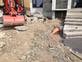 Excavation