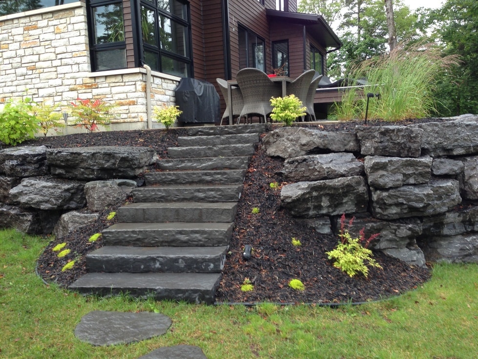Escalier